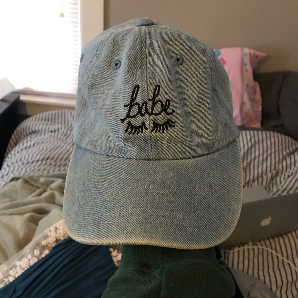 Urban outfitters Denim hat